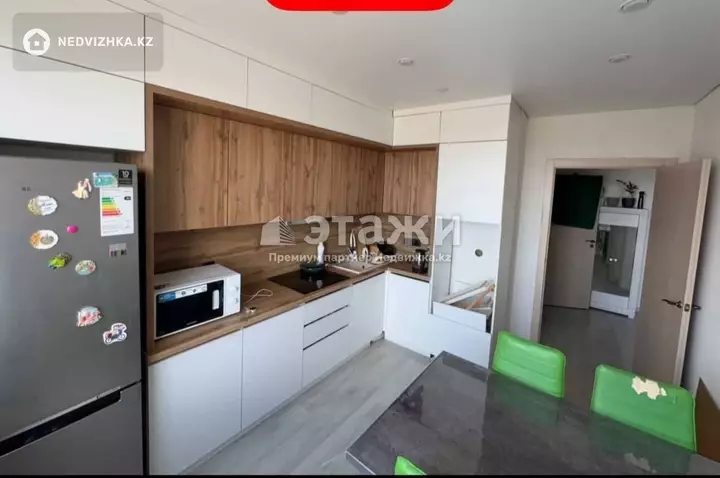 54 м², 2-комнатная квартира, этаж 4 из 9, 54 м², изображение - 1