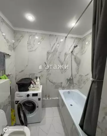 2-комнатная квартира, этаж 4 из 9, 54 м²