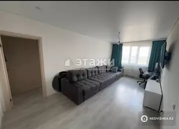 2-комнатная квартира, этаж 4 из 9, 54 м²