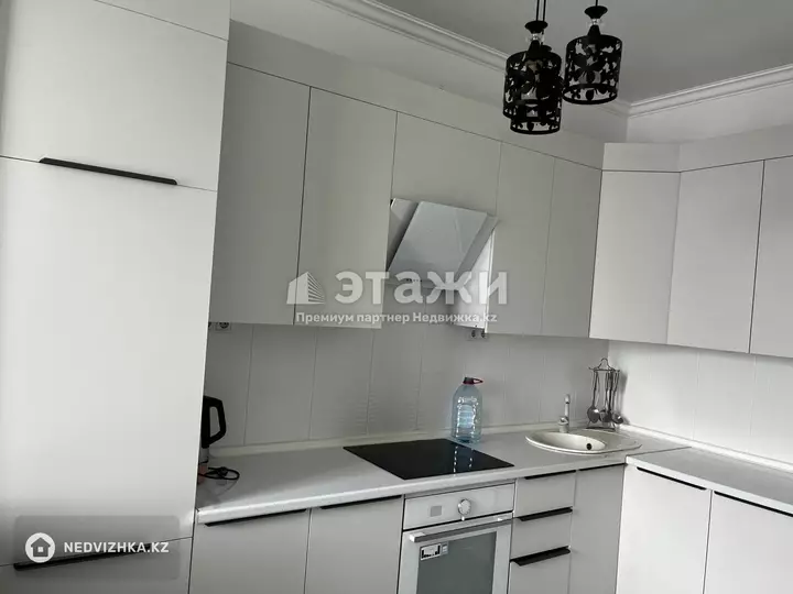 66 м², 2-комнатная квартира, этаж 3 из 8, 66 м², изображение - 1