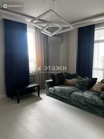 2-комнатная квартира, этаж 3 из 8, 66 м²