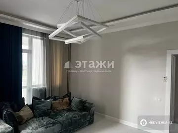 66 м², 2-комнатная квартира, этаж 3 из 8, 66 м², изображение - 4