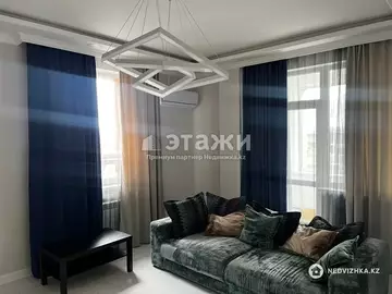 66 м², 2-комнатная квартира, этаж 3 из 8, 66 м², изображение - 12