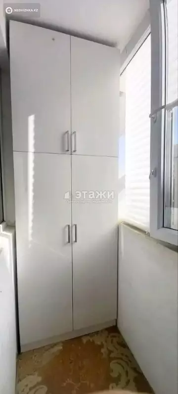 48.5 м², 2-комнатная квартира, этаж 9 из 12, 48 м², изображение - 5