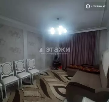 2-комнатная квартира, этаж 1 из 5, 46 м²