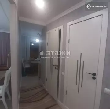 2-комнатная квартира, этаж 1 из 5, 46 м²
