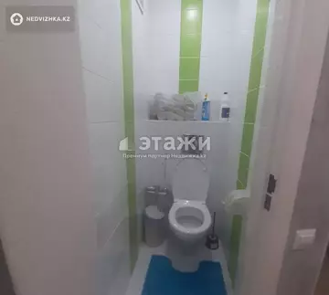 2-комнатная квартира, этаж 1 из 5, 46 м²