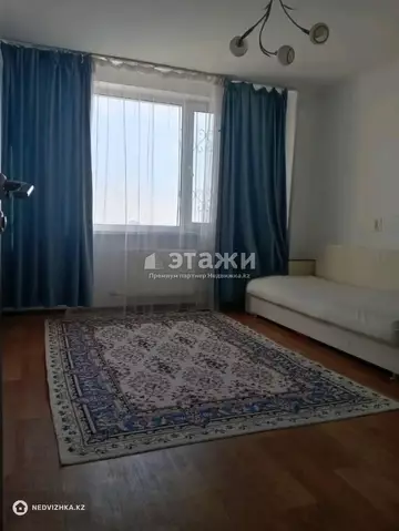 2-комнатная квартира, этаж 14 из 17, 60 м²