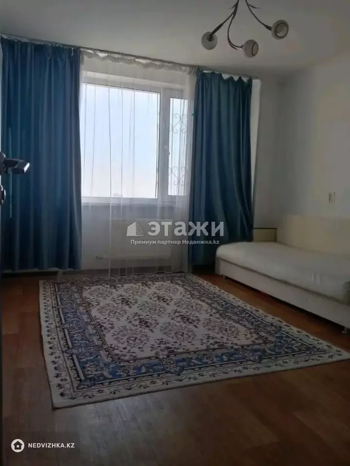 60 м², 2-комнатная квартира, этаж 14 из 17, 60 м², изображение - 1