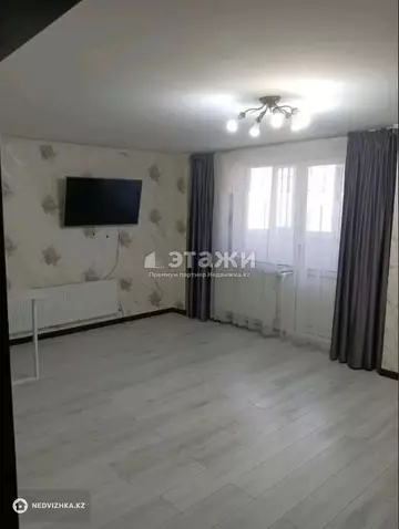 2-комнатная квартира, этаж 14 из 17, 60 м²