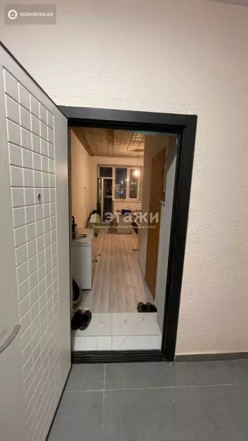 1-комнатная квартира, этаж 9 из 9, 20 м²