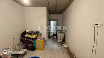1-комнатная квартира, этаж 9 из 9, 20 м²