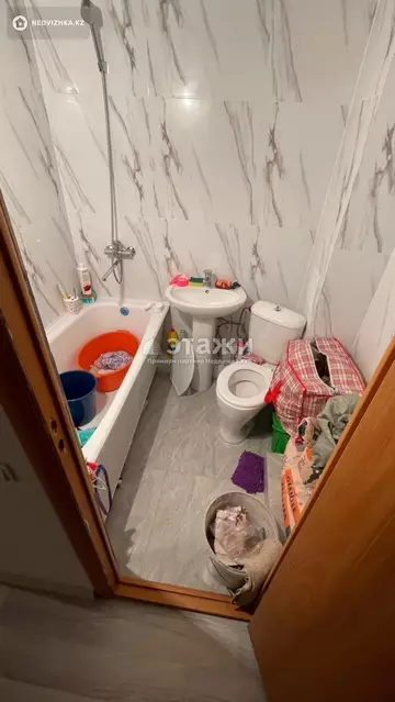 19.9 м², 1-комнатная квартира, этаж 9 из 9, 20 м², изображение - 5