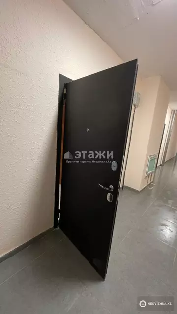 1-комнатная квартира, этаж 9 из 9, 20 м²