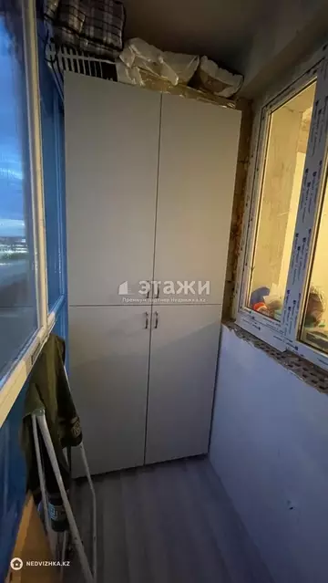19.9 м², 1-комнатная квартира, этаж 9 из 9, 20 м², изображение - 8