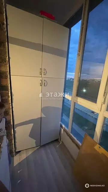 19.9 м², 1-комнатная квартира, этаж 9 из 9, 20 м², изображение - 7