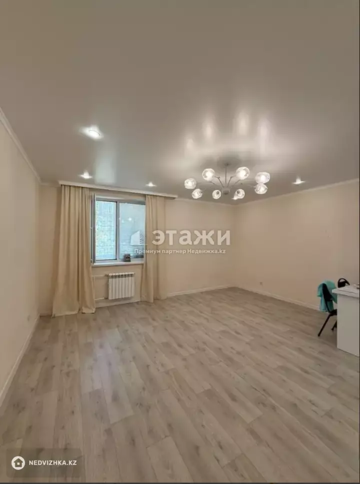 49.5 м², 1-комнатная квартира, этаж 4 из 5, 50 м², изображение - 1