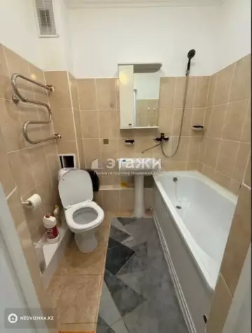 49.5 м², 1-комнатная квартира, этаж 4 из 5, 50 м², изображение - 1