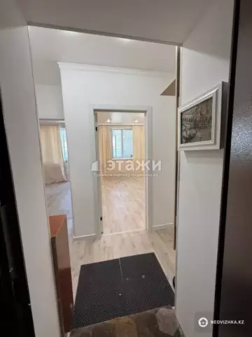 49.5 м², 1-комнатная квартира, этаж 4 из 5, 50 м², изображение - 2