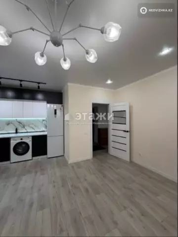 49.5 м², 1-комнатная квартира, этаж 4 из 5, 50 м², изображение - 4