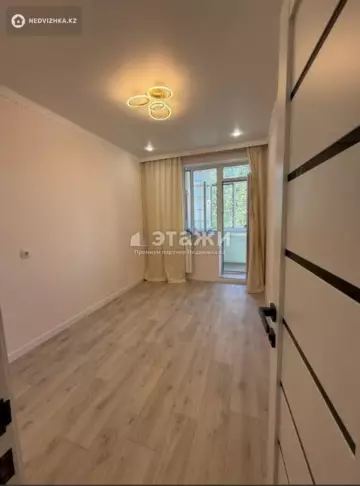 49.5 м², 1-комнатная квартира, этаж 4 из 5, 50 м², изображение - 5
