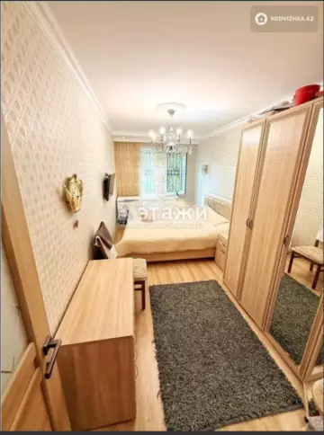 2-комнатная квартира, этаж 2 из 5, 46 м²