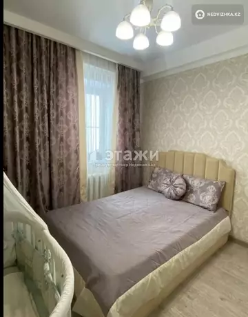 2-комнатная квартира, этаж 13 из 13, 55 м²