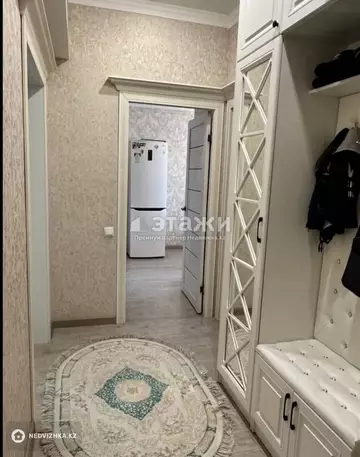 55 м², 2-комнатная квартира, этаж 13 из 13, 55 м², изображение - 6