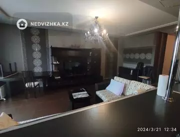 76 м², 2-комнатная квартира, этаж 11 из 22, 76 м², изображение - 4