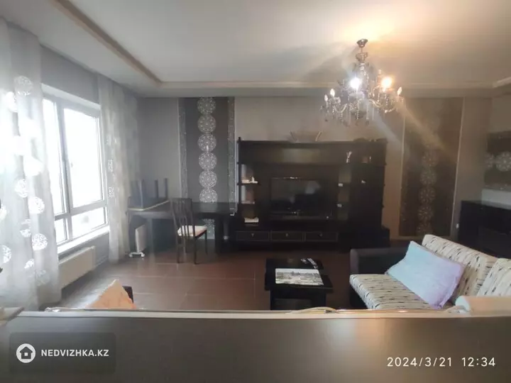 76 м², 2-комнатная квартира, этаж 11 из 22, 76 м², изображение - 1