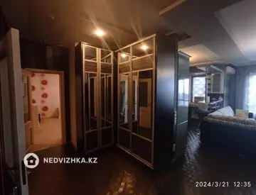 76 м², 2-комнатная квартира, этаж 11 из 22, 76 м², изображение - 10