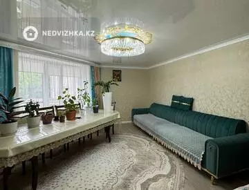 3-комнатная квартира, этаж 2 из 9, 100 м²