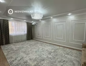 3-комнатная квартира, этаж 2 из 5, 101 м²