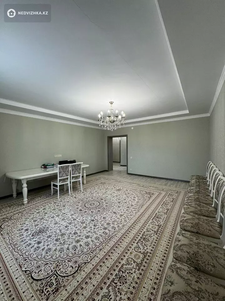 109 м², 3-комнатная квартира, этаж 5 из 5, 109 м², изображение - 1