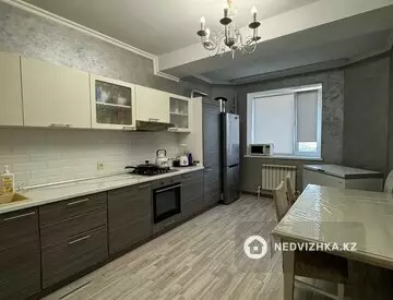 3-комнатная квартира, этаж 5 из 5, 109 м²