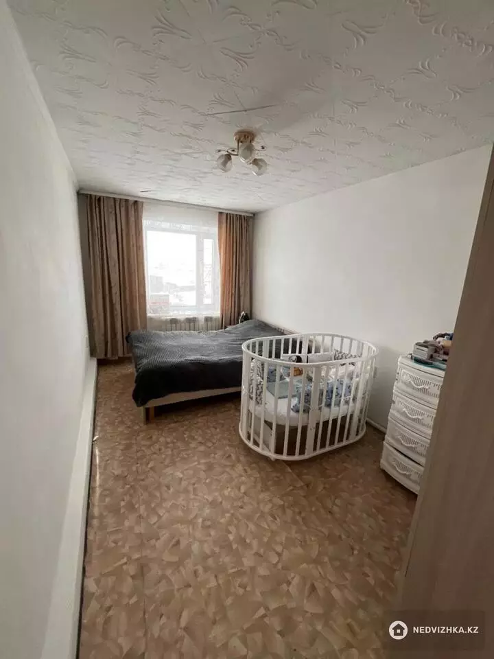 54 м², 2-комнатная квартира, этаж 2 из 2, 54 м², изображение - 1