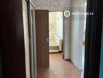 1-комнатная квартира, этаж 5 из 6, 40 м²
