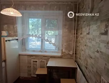 3-комнатная квартира, этаж 1 из 5, 58 м²