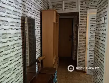 3-комнатная квартира, этаж 1 из 5, 58 м²