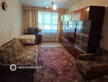 3-комнатная квартира, этаж 1 из 5, 58 м²