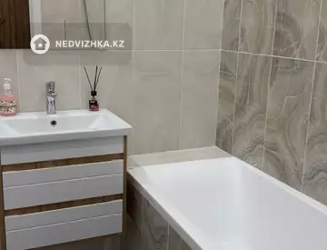 32 м², 1-комнатная квартира, этаж 11 из 16, 32 м², посуточно, изображение - 4