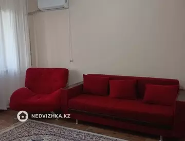 1-комнатная квартира, этаж 5 из 9, 40 м², на длительный срок