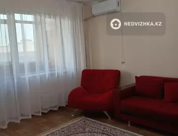 1-комнатная квартира, этаж 5 из 9, 40 м², на длительный срок