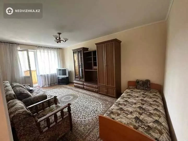 36 м², 1-комнатная квартира, этаж 4 из 4, 36 м², на длительный срок, изображение - 1