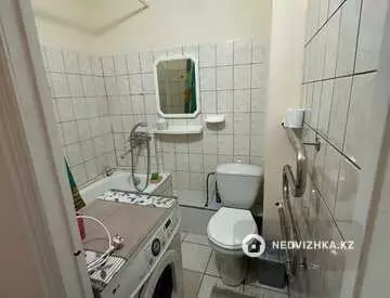 1-комнатная квартира, этаж 4 из 4, 36 м², на длительный срок