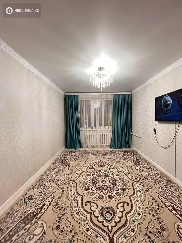 54.3 м², 2-комнатная квартира, этаж 5 из 5, 54 м², изображение - 1
