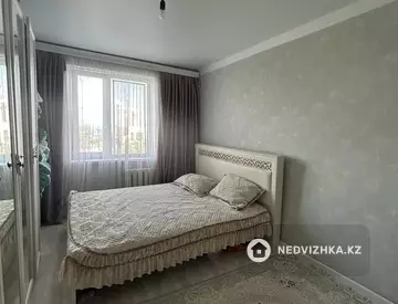 54.3 м², 2-комнатная квартира, этаж 5 из 5, 54 м², изображение - 0