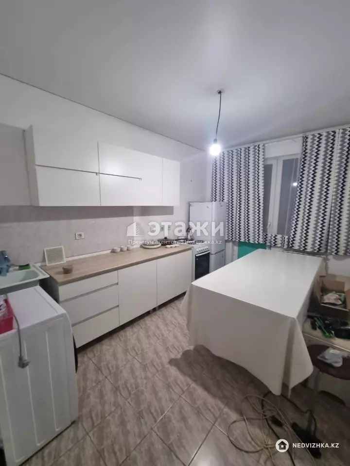 58 м², 2-комнатная квартира, этаж 4 из 12, 58 м², изображение - 1