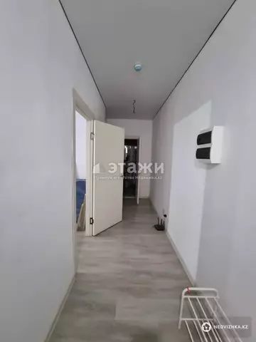 58 м², 2-комнатная квартира, этаж 4 из 12, 58 м², изображение - 4