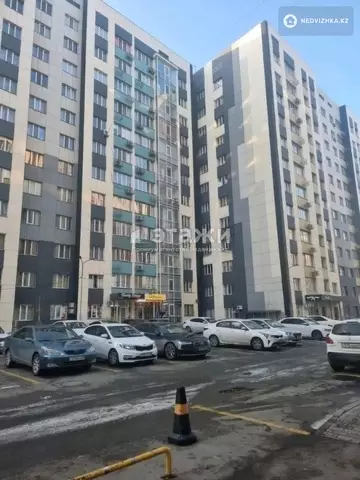 58 м², 2-комнатная квартира, этаж 4 из 12, 58 м², изображение - 5
